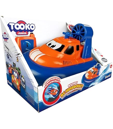 Dickie Toys Barca Telecomandata Titan - Gioco Pompiere Sam, Con Cannone Ad Acqua E Luci, Per Bambini Da 3+ Anni