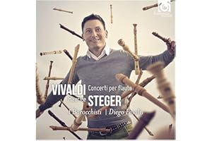 Vivaldi : Concerti per flauto