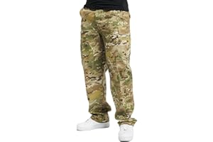 Brandit Pantaloni Uomo Pantaloni Cargo