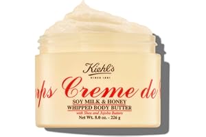 KIEHL'S Creme de Corps Body Moisturizer