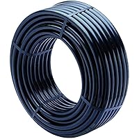 Suinga PE-LD Rohr 100 m x 16mm PN 4 (Solaranlage, Poolbeheizung) Verlegerohr Wasserleitung Versorgungsleitung Wasserrohr…