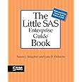 The Little SAS Enterprise Guide Book