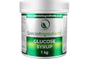 Special Ingredients Glucose Syrup 1kg Premium Quality Non-GMO, Gluten Free – Recyclable Container