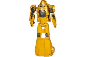 Figurka Mega Changer Bumblebee (B-127) z filmu ""Transformers: Początek""