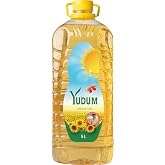 Yudum Ay&ccedil;i&ccedil;ek Yağı 5 lt Pet