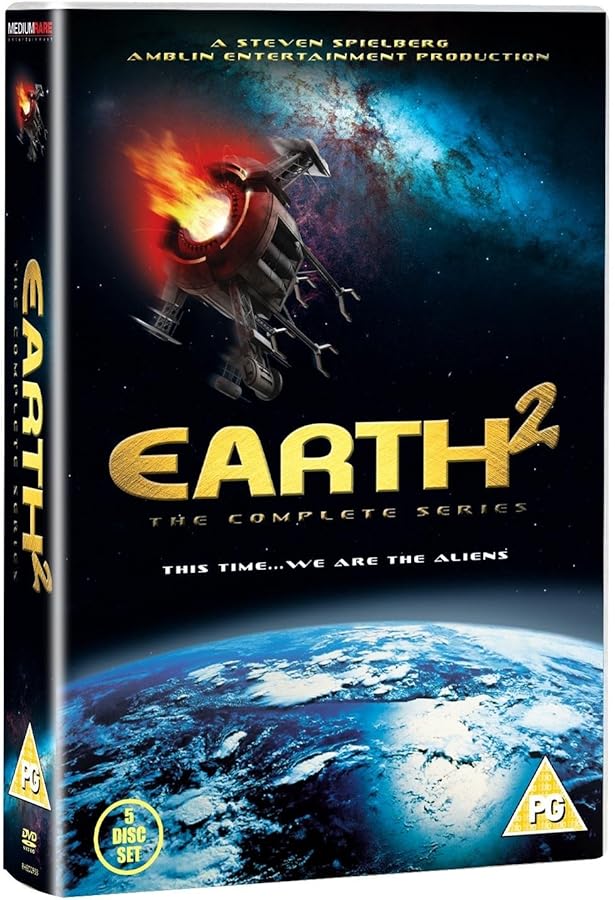 Space: Above & Beyond [DVD] [Region 1] [NTSC]: Amazon.co.uk