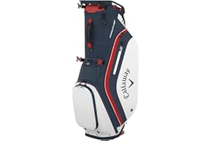 Callaway Golf Fairway 14 Stand Bag 2024 Bolsa, Unisex Adulto