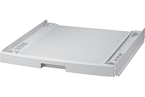SAMSUNG ELETTRODOMESTICI Samsung SKK-DD Stacking Kit, Bianco