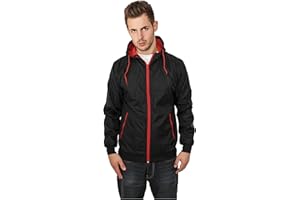 Urban Classics Kurtka męska Contrast Windrunner