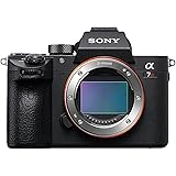 Sony α 7RIII | Fotocamera con obiettivo intercambiabile mirrorless full-frame (42,4 MP, Eye AF, 10 fps, 4K 30p), Nero ILCE-7R