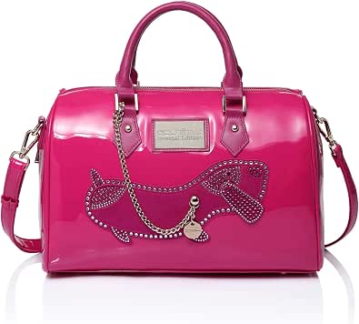 OCCHIBLU BORSA BAULETTO CON BASSOTTO SPECIAL EDITION : Amazon.it: Scarpe e  borse