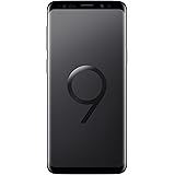 Samsung Galaxy S9 Display 5.8", 64 GB Espandibili, RAM 4 GB, Batteria 3000 mAh, 4G, Dual SIM Smartphone, Android 8.0.0 Oreo [