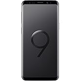 Samsung Galaxy S9 64 GB (Single SIM) - Black - Android 8.0 (Versione IT Operatore) (Ricondizionato) )