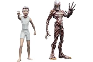 Weta Workshop Stranger Things: Stagione 4 - Vecna & Eleven Limited Edition Figure Mini Epics Twin Pack