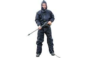 Kerbl Wasch- und Reinigungsoverall wasserdicht, Gr. XL