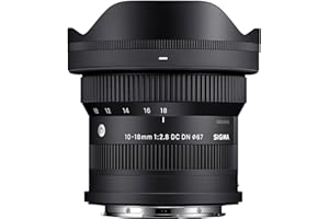 Sigma - Obiettivo 10-18mm F/2.8 (C) AF DC DN L-Mount