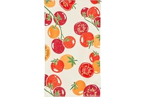 Dock & Bay Tea Towels - Quick-Drying Dish Towels in Thick Waffle Fabric - Medium Size 75x45cm, 29x17 - Feelin' Vine