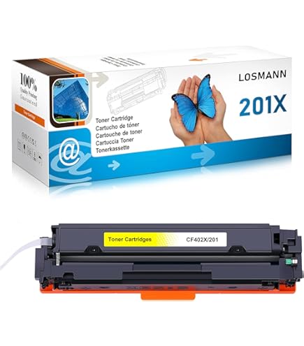 TRUE IAGE 201X CF400X Kopatibel für HP 201X 201A CF400A ultipack