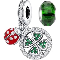 Ciondolo Uomo/Donna Argento 925 Con Zirconi Iniziale L - H&J Jewelry SP175