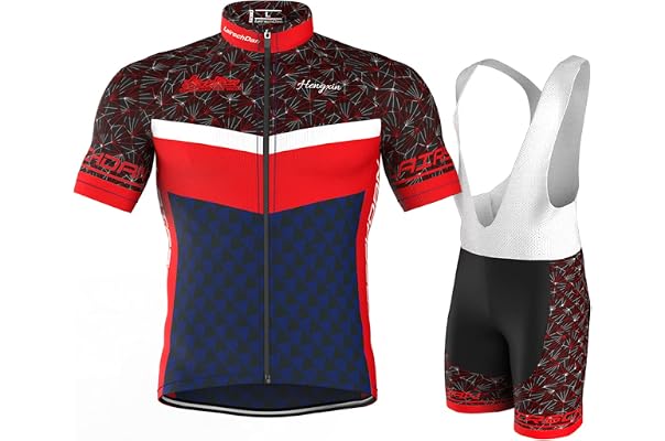 Amazon.it Bestseller: Gli articoli più venduti in Body da ciclismo da uomo