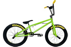 Eastern Bikes Orbit BMX - Bicicletta Freestyle ad alte prestazioni per ciclisti di tutti i livelli, progettata per velocità ed agilità