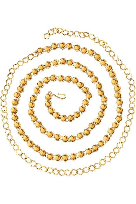 Aheli Traditional Jewelry Kundan Waist 