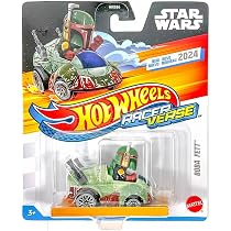 Hot Wheels 1/64 Star Wars #3/8 - Luke Skywalker - Édition 2018 - Neuf