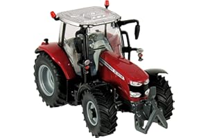 Britains Massey Ferguson 6718S Tractor