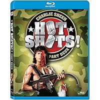 Hot Shots! Part Deux