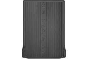 M MOTOS Tapis de coffre voiture pour BMW Serie 5 G30 2017-2023 Améliorez Votre Confort de Voyage avec Le tapis noir antidérapant Auto DZ- tapis voiture Tous Temps pour Voiture, Protection Contre les s