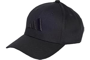 ‎ADIDAS adidas Performance Bball Cap Tonal Hut Unisex, Schwarz, One Size