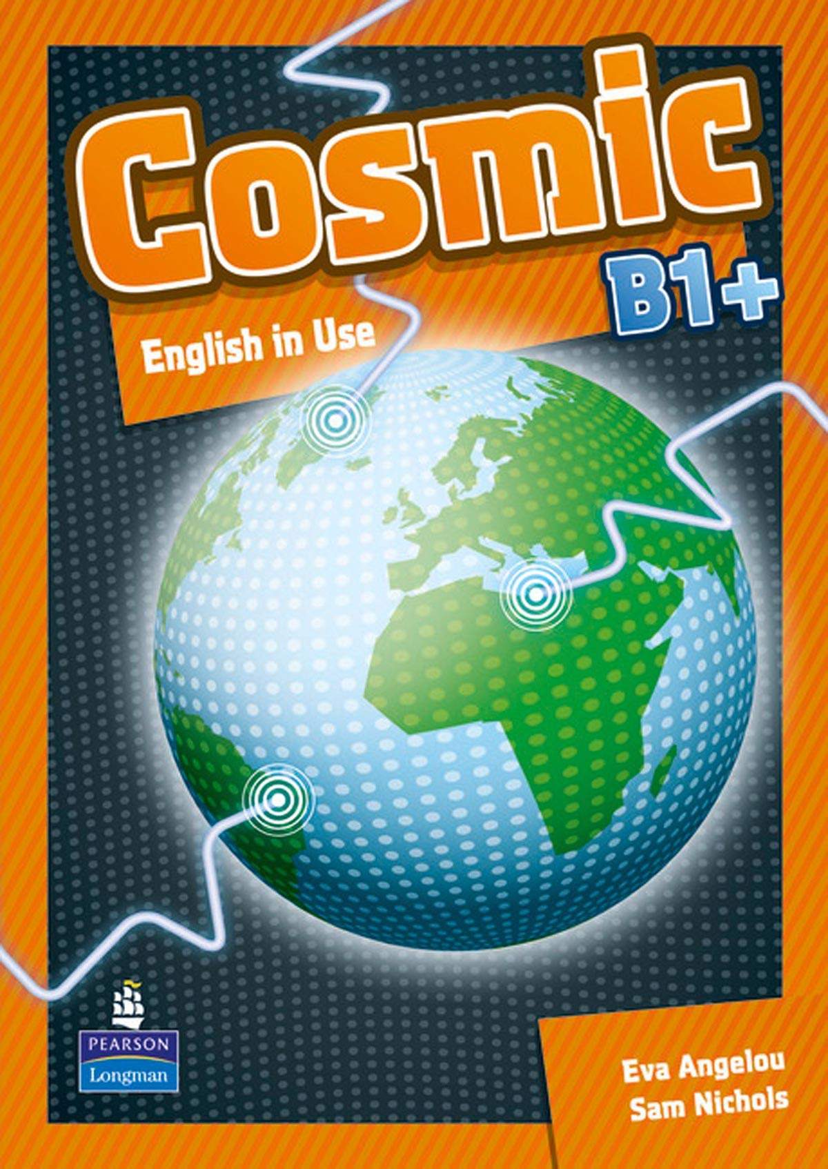 Cosmic B1+ Use of English