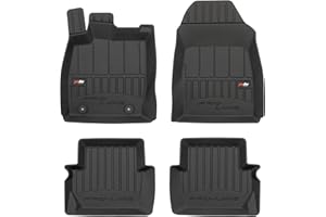 ‎M MOTOS M MOTOS Gummimatten auto fußmatten Satz für Ford Fiesta VI 2008-2017 Erleben Sie einen neuen Standard des Reisens mit rutschfesten auto fussmatten - Mehrjahres- auto teppiche für alle Straßenverhältni