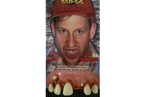 Deliverance Smokers Special (Billy-Bob Teeth) Fancy Dress