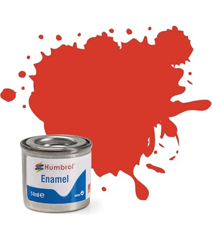 Peinture Humbrol Blanc Mat - Maquettisme | Pot 34 Ml Pour Modèles Réduits