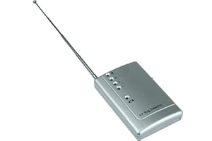 KOBERT-GOODS RF Wanzenfinder Wanzendetektor Signalfinder Detektor Bug Detector Wanzensuchgerät Spionfinder Anti Funkkamera von Kobert - Goods