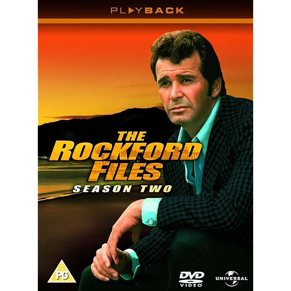 The Rockford Files - Series 4: Amazon.co.uk: James Garner, Noah