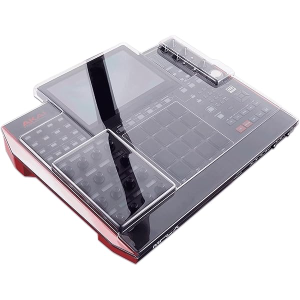 Analog Cases Akai MPC Live 2 ハードケース ANALOG CASESの機材ケース、Akai MPC Live 2 or MPC Live 専用 ハード