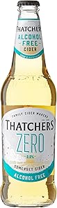 Thatchers Zero 0.0% Alcohol Free Cider, 500ml|200