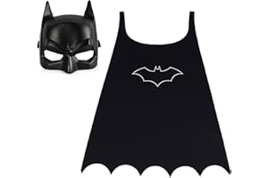 DC COMICS Batman - Cape & Mask Set (6067380)