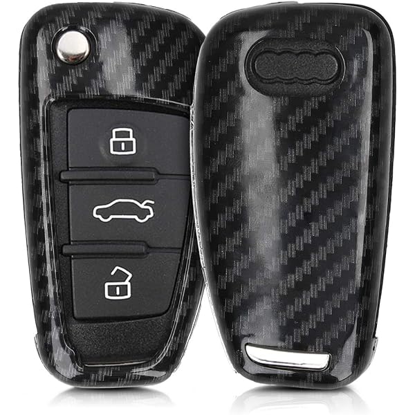 Custodia chiave per auto in lega di zinco copertura completa