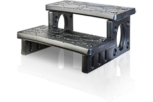 GRE SPAL 2 - Marche Pied pour Spa