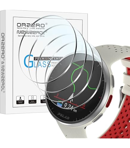 BROTECT Matte Pellicola protettiva per Polar Pacer