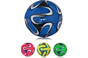 Foriox International Toddler Football, Size 2 Kids Lighter-weight Training ball for Boys/Girls, Garden Outdoor Yard Lawn