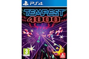 PQUBE Tempest 4000 pour PS4
