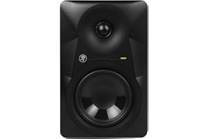 Mackie - 'MR524' 5" Powered Studio Monitor (Single) in Black