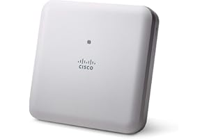 Cisco Punto de Acceso Wi-Fi Cisco Aironet 1832I-E-K9, 802.11ac Wave 2, con Antena Interna (AIR-AP1832I-E-K9)