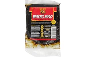SANCHI Hatcho Miso (345g) - x 2 *Twin DEAL Pack*