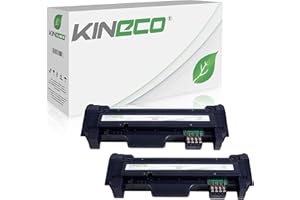 ‎KINECO Kineco 2X Toner ersetzt MLT-D116L Doppelpack für Samsung Xpress M2675FN M2875FD