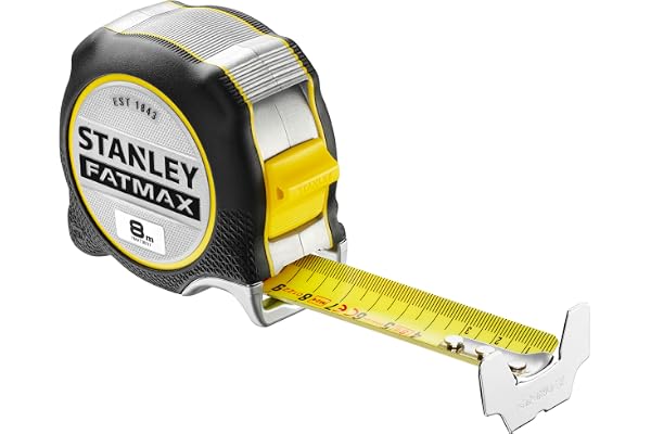 STANLEY FATMAX XTREME™ 8M, bredd 32mm, måttband, FMHT38217-0